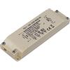 MAXTRACK Transmedia Trasformatore alogeno 230/12V/35-105W, protezione da sovraccarico, fusibile di temperatura, non dimmerabile, 123 x 39 x 18 cm slim, LT2-2L