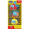 CHICCO TURBO BALL CITY BUILDERS