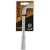 Rhino - Chiavi tubolari e a tubo, chiave per tubo da 15 mm - Diametro 15 mm - Impronta 6/12 esagonale - Realizzato in acciaio (cromo vanadium) - Garanzia a vita - Diverse misure disponibili