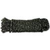 Chapuis DR63 Corda intrecciata in polipropilene - 450 kg - Diametro 6 mm - Lunghezza 15 m - Mimetico
