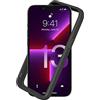 RhinoShield Mod NX Bumper Phone Case for iPhone 14/13 Pro / 13 | Bumper Case without Backplate, Ultra-Slim Design, Minimalist Style, Military Grade Drop Protection