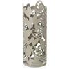Brandani 54379, portaombrelli Batticuore cilindro tortora in metal