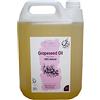Pearl Natural Oils Olio di vinaccioli grado cosmetico 5 litri