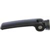 Ganter Normelemente Ganter Norm elementi - Eccentrico e con filettatura interna, 1 pezzi, nero, GN 927 - 82-B M8 B