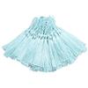 Makhry 100pcs Nappe Segnalibro 13cm / 5 Pollici Filo di Seta con 2-Inch Cord Loop e Piccolo Nodo Cinese per la Creazione di Gioielli, Souvenir, Segnalibri, Accessori Artigianali fai da te(Azzurro)