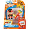 BANDAI Vlad & Niki Play Action Figure - Vlad Vlad - Action Figure articolata con accessori, multicolore, P57557