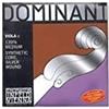 Thomastik-Infeld Thomastik Corda per Viola 3/4 Dominant - corda Do nucleo sintetico rivest. argento, media