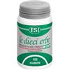 Esi Linea Benessere Intestinale Le Dieci Erbe +forte Polvere Pressata 100 ovalet