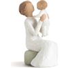 Willow Tree Nonna Resina, Design di Susan Lordi, 13.5 cm