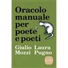 Sonzogno Oracolo manuale per poete e poeti