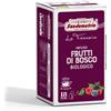 Sandemetrio 18 Filtri di Infuso ai Frutti di Bosco BIO