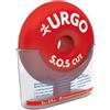 AGAVE Srl Urgo SOS Cut Tagli Benda Autoadesiva 3m x 2,5cm