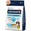 Advance Dog Sensitive Puppy Salmone e Riso - Sacco Da 3 Kg