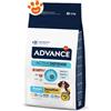 Advance Dog Sensitive Puppy Salmone e Riso - Sacco Da 12 Kg
