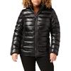 Geox W ZOSMA Donna Giacca Nero, 44