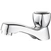 Ibergrif Ballet, Miscelatore Lavabo Vintage, Rubinetto Bagno per Singolo Freddo, Cromo