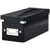 LEITZ SCATOLA ARCHIVIO CD CLICKSTORE NERO