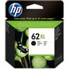 HP CARTUCCIA A GETTO D'INCHIOSTRO HP N. 62XL NERO