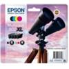 Epson Cartuccia Epson confezione Multipack 502 XL - nero, ciano, magenta e giallo - C13T02W64010
