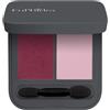 ZETA FARMACEUTICI SpA Euphidra Ombretto Duo Colore OD03 - Ombretti illuminanti ideali per smokey eyes - Nuance rosy - 4 g