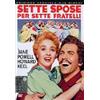 Warner Sette Spose per Sette Fratelli - Edizione Speciale (2 DVD)