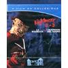 Warner Nightmare 2 & 3 - 2 Film da Collezione (Blu-Ray Disc)