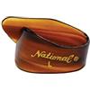 D'Addario National Celluloide Plettri Pollice Large Tortoiseshell, 4 Pezzi
