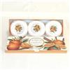 Saponificio Artigianale Fiorentino Tris Saponi Arancio & Cannella 3x100 gr.