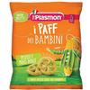 PLASMON DRY SNACK PAFF PISELLI-MAIS 15 G