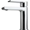ACC100 Argo - Miscelatore monocomando lavabo - Serie atlantic