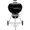 Weber Gbs E-5750 Barbecue a Carbonella Master-Touch Nero