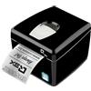 Custom Q3X - Stampante per ricevute, Taglierina, 80 mm, USB, Wi-Fi, RS232, 203 dpi, No cavo, Colore Nero.