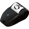 Custom S'PRINT - Stampante termica portatile per ricevute, 24 colonne, 58 mm, RS232, 203dpi, No cavo, Colore Nero