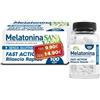 PALADIN PHARMA SpA SANAVITA Melatonina 100 Compresse