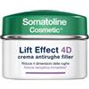 L.MANETTI-H.ROBERTS & C. Somatoline Cosmetic Viso Lift Effect 4d Crema Filler Antirughe 50ml
