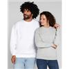 SG Essentials Abbigliamento personalizzate. Felpa unisex 280 g/m² in cotone e poliestere Roundneck - SG Essentials personalizzate o neutre