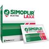 Shedir Pharma Simoplir Laxx Integratore Alimentare, 20 Bustine