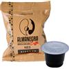 Almanegra caffe 100 600 Capsule Cialde di Caffe ALMANEGRA Compatibili Nespresso Miscela Robusta