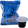 Almanegra caffe 100 600 Capsule Cialde di Caffe ALMANEGRA Compatibili Nespresso Miscela Robusta