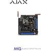 AJAX 38202 ocBridge Plus modulo integrazione con sistemi cablati e ibridi