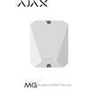 AJAX MultiTransmitter modulo integrazione dispositivi cablati con centrali Ajax - 38201/38200