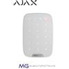 AJAX KeyPad Tastiera Touch Wireless 38248/38249 - Bianca/Nera
