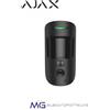 AJAX MotionCam Rilevatore di Movimento Wireless con Fotocamera PET IMMUNE 38191/38190 - Bianco/Nero