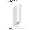 AJAX MotionProtect Curtain Rilevatore di Movimento Wireless Fascio Stretto 38196/38195 - Bianco/Nero