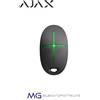 AJAX SpaceControl Telecomando a 4 pulsanti 38166 / 38167 - Bianco/Nero