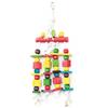 happypet ltd Parrot Toy Blocks N BEADS COD. 21196