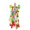 happypet ltd The Bird House Mish Mash Parrot Toy cod 21199