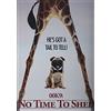 00K9: No Time To Shed