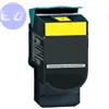 LEXMARK COMPATIBILE LEXMARK TONER c540 c543 c544 c546 x543 x544 GIALLO 2K COMPATIBILE - C540H1YG