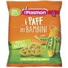 Plasmon dry snack paff piselli-mais 15 g